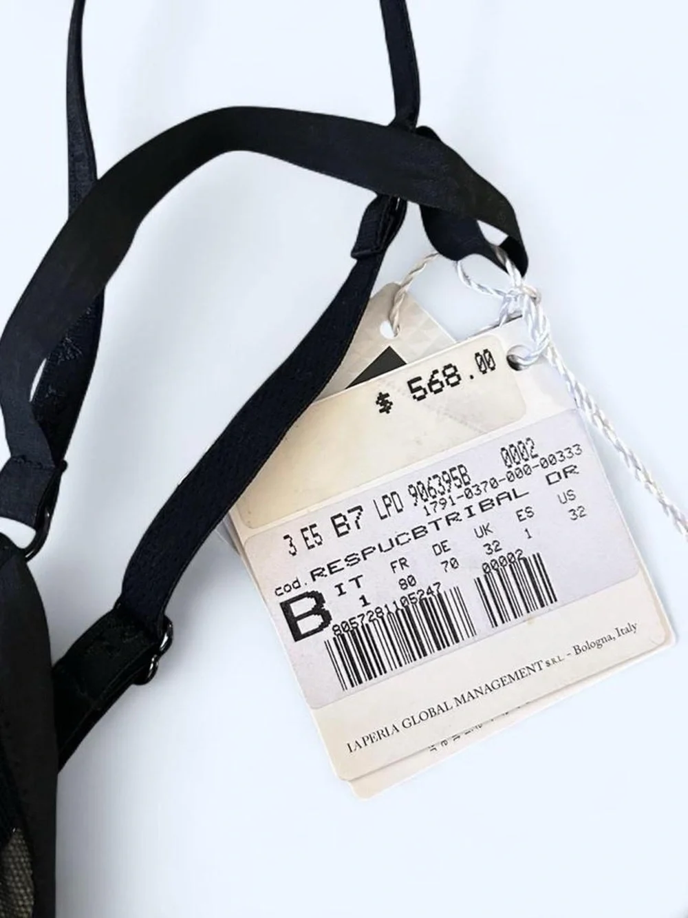 La perla new with tags bra 32b